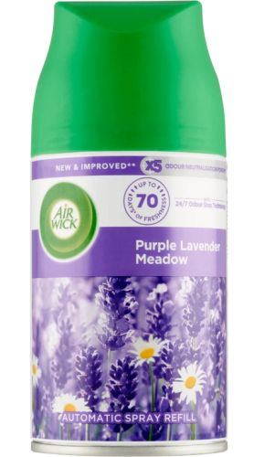 Airwick Freshmatic n�pl� do osv�ova�e vzduchu Levandule a He�m�nek 250 ml Airwick Freshmatic n�pl� do osv�ova�e vzduchu Levandule a He�m�nek 250 ml